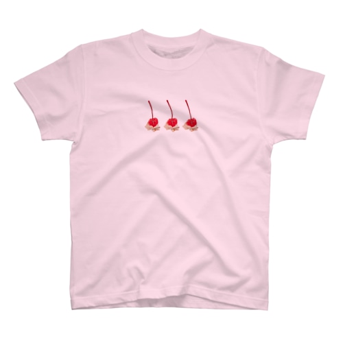 Heavenly cherry Regular Fit T-Shirt