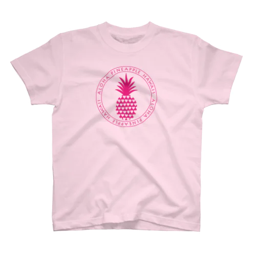パイナップル 23（heart） Regular Fit T-Shirt