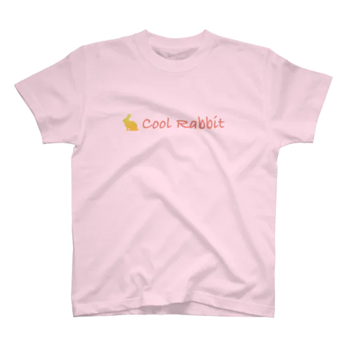 Cool Rabbit A スタンダードTシャツ