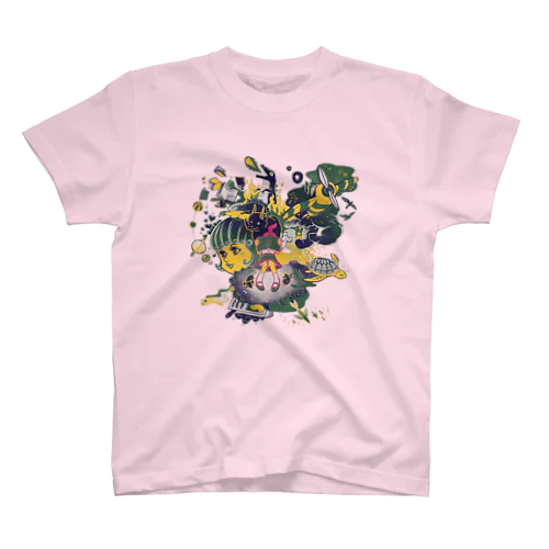 Grow your Imagination スタンダードTシャツ