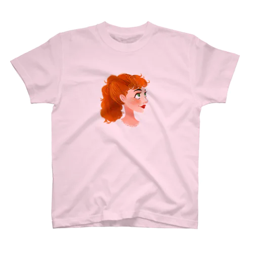 ポニーちゃん Regular Fit T-Shirt