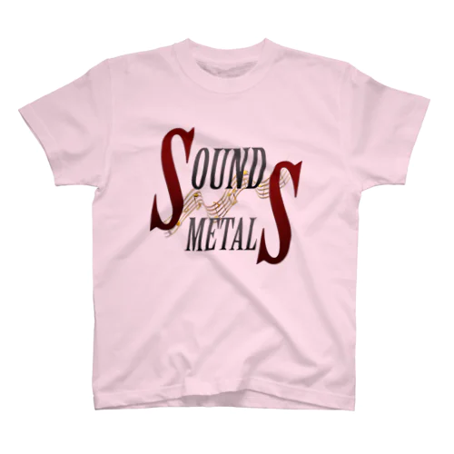 SOUNDMETALS Regular Fit T-Shirt