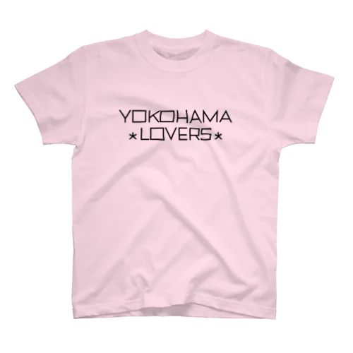 YOKOHAMA LOVERS 2 Regular Fit T-Shirt