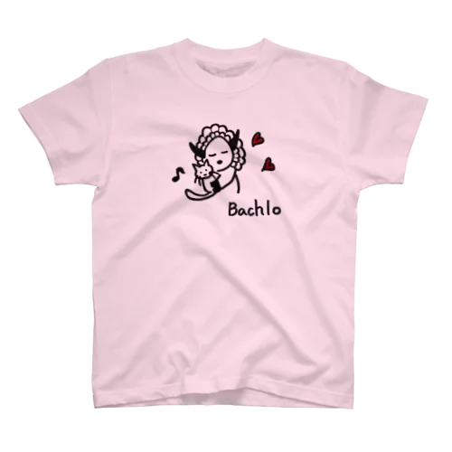 Bachlo(ばっはろー) スタンダードTシャツ