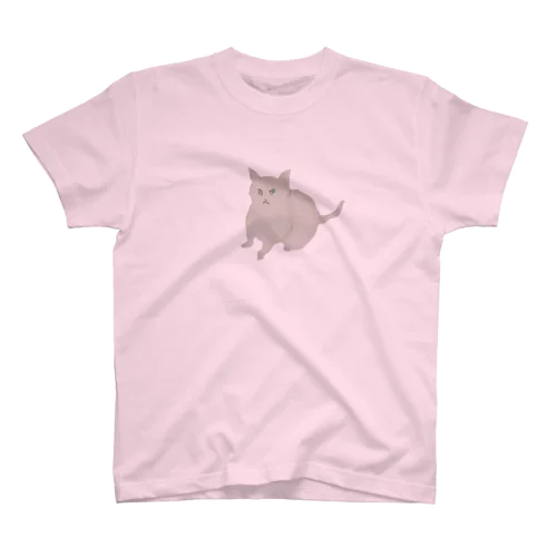 にらみねこ２ Regular Fit T-Shirt