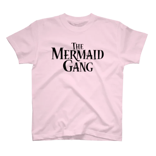 MERMAID GANG スタンダードTシャツ