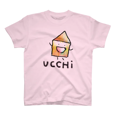 うっちーくんシリーズ Regular Fit T-Shirt
