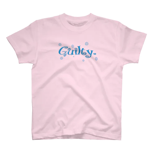 guilty スタンダードTシャツ