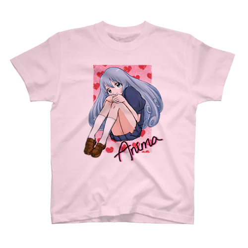 東堂アニマ スタンダードTシャツ