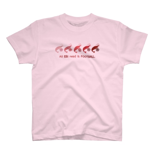 AENF(あか) Regular Fit T-Shirt