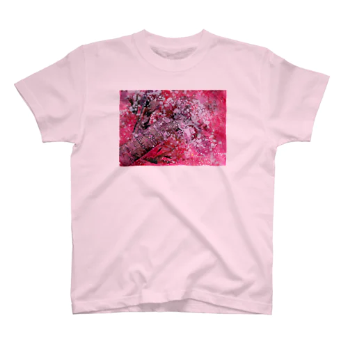 SAKURA-002 スタンダードTシャツ