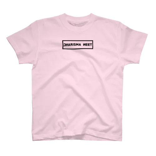 ↃARISMA ИEET BOX スタンダードTシャツ