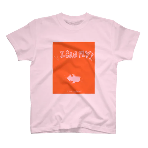 #LinkAmpPenguin スタンダードTシャツ