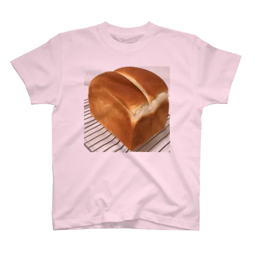 パンが焼けたよ スタンダードTシャツ