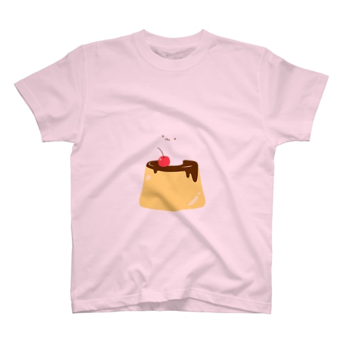 ネコプリン Regular Fit T-Shirt