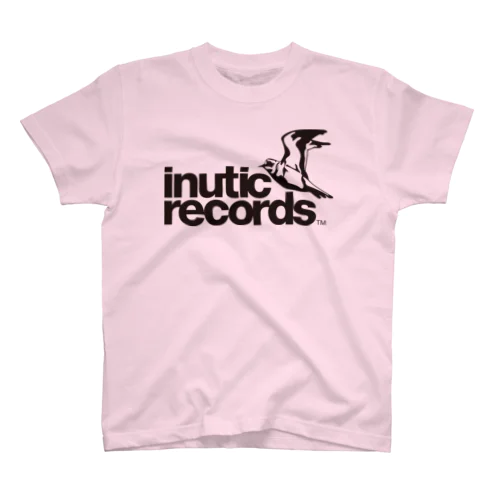 inutic records スタンダードTシャツ