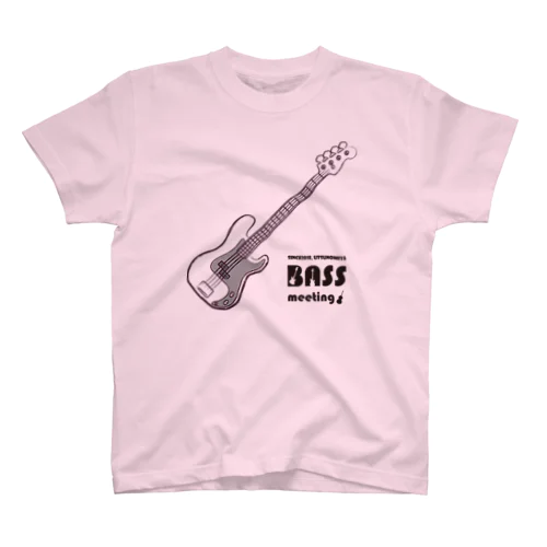 ベース会T / BASS Series 2 スタンダードTシャツ