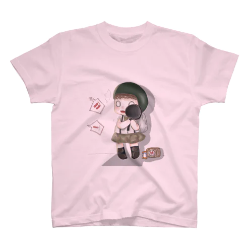 Áo pubg cute スタンダードTシャツ