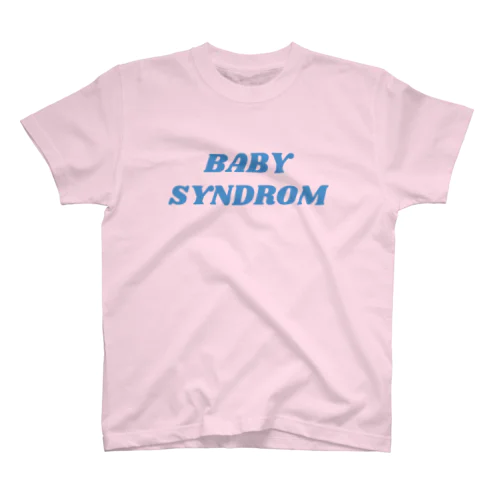 BABY SYNDROME Regular Fit T-Shirt