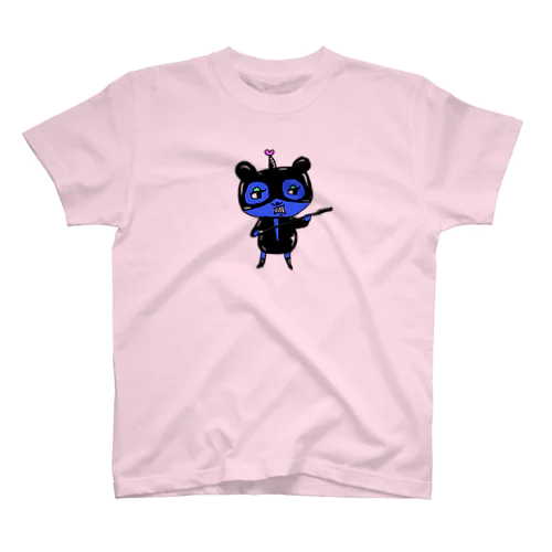 たぬこ Regular Fit T-Shirt