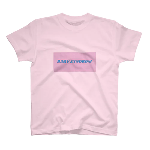 BABY SYNDROME スタンダードTシャツ