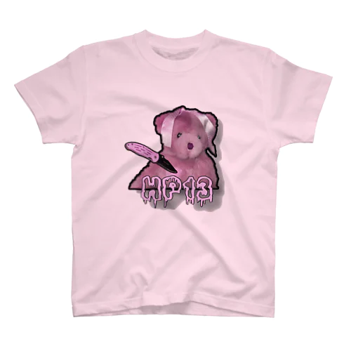 病みかわぬいぐるみ🧸🎀 スタンダードTシャツ