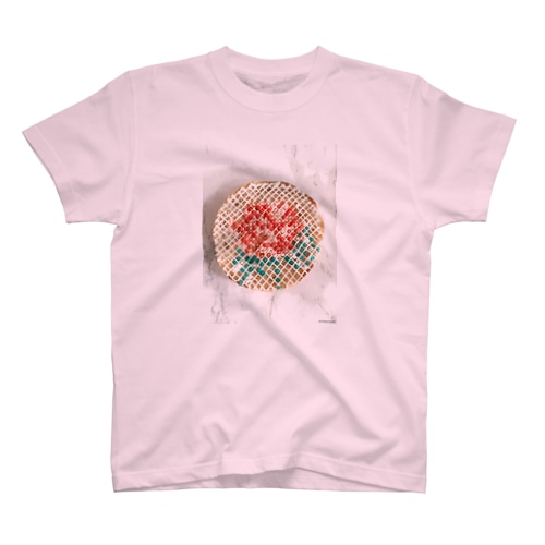 ROZAトースト Regular Fit T-Shirt