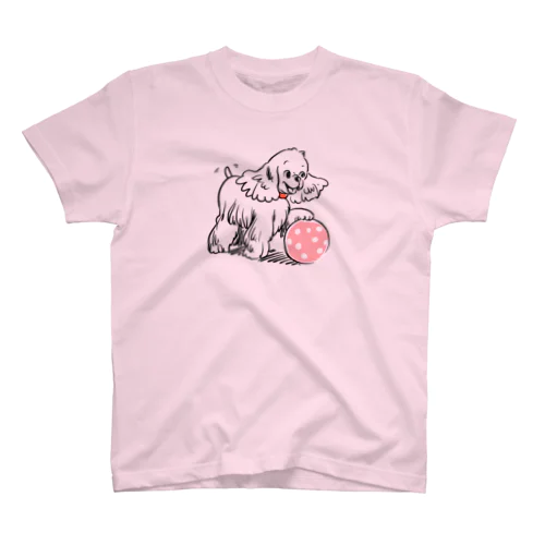 ボール遊び Regular Fit T-Shirt