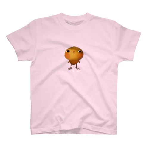 のびのびヒヨコ🐤ハッピー🎵 Regular Fit T-Shirt