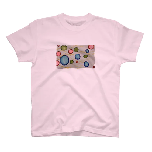 Dot time Regular Fit T-Shirt