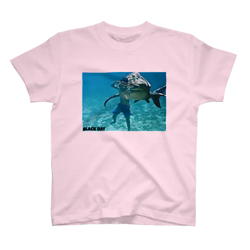 Great White Shark Tシャツ no2 Regular Fit T-Shirt