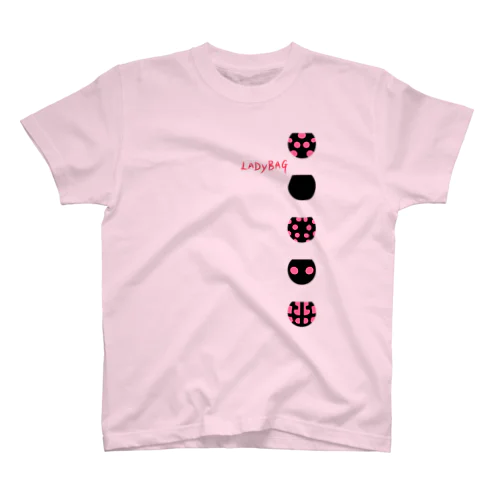 LADYBAG-T Regular Fit T-Shirt