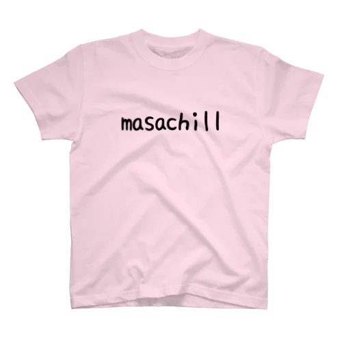 masachill Tシャツ スタンダードTシャツ