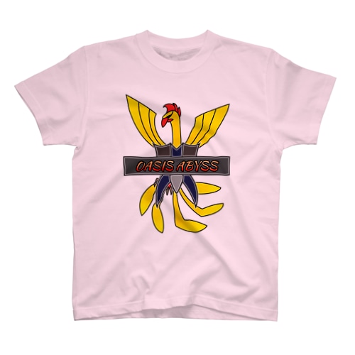 Rock_Bird Regular Fit T-Shirt
