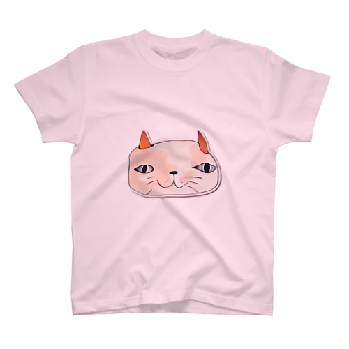 ポぬこ スタンダードTシャツ