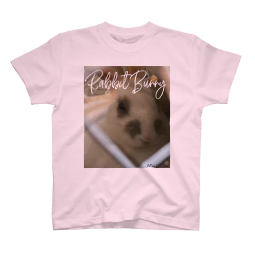 Rabbit Bunny スタンダードTシャツ