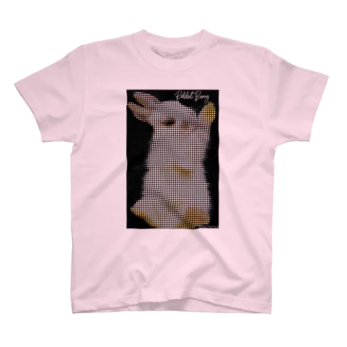 Rabbit Bunny スタンダードTシャツ