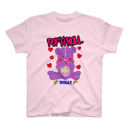 pop'n bear Regular Fit T-Shirt