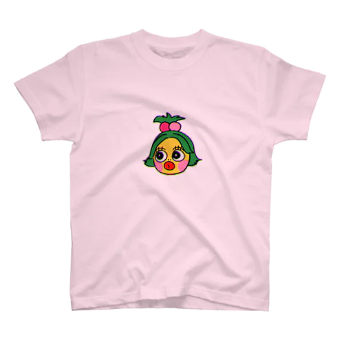 ぽよん2 スタンダードTシャツ