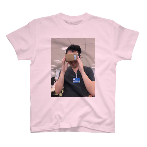 VR合田 Regular Fit T-Shirt