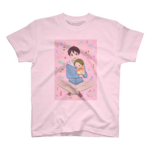 かしま りゅういち スタンダードTシャツ