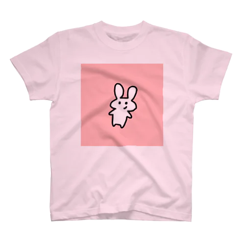 うさぎさん Regular Fit T-Shirt