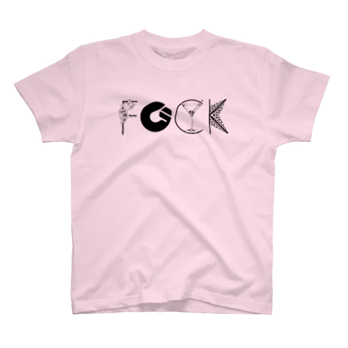 F"G"CK Tee Regular Fit T-Shirt