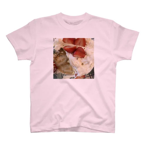 cake virgin スタンダードTシャツ