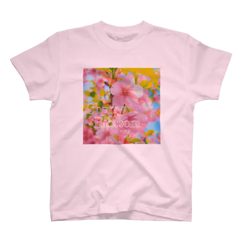 SAKURA スタンダードTシャツ