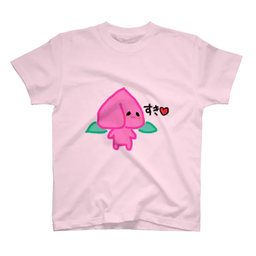 トップスプス～ スタンダードTシャツ