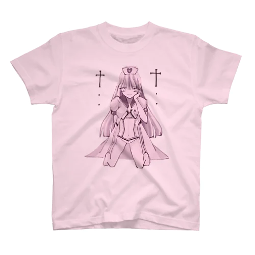 かわいいナースちゃん スタンダードTシャツ