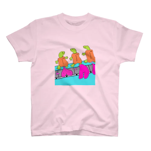 ハートメイカー・ポンピ Regular Fit T-Shirt
