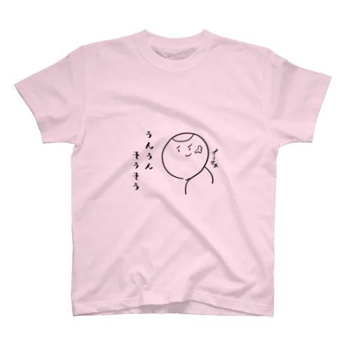 プークス Regular Fit T-Shirt