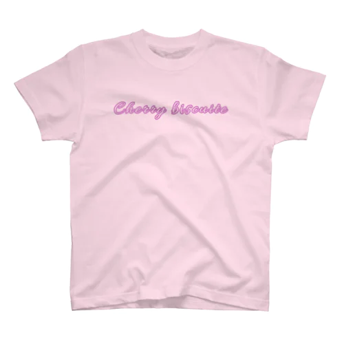 Cherry biscuiteTシャツ スタンダードTシャツ